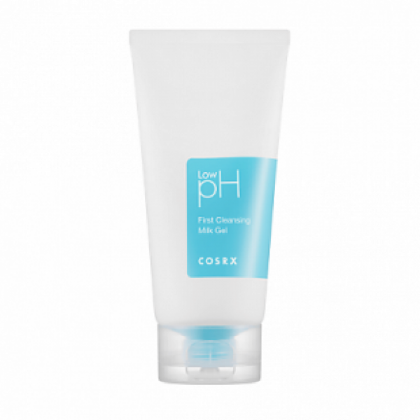 Гель-молочко для снятия макияжа Cosrx Low-pH First Cleansing Milk Gel