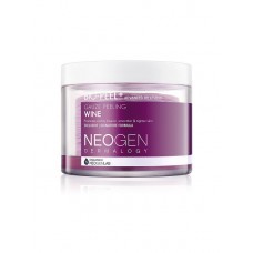 Bio-Peel Neogen Dermalogy Gauze Peeling wine, 30ea. Трехслойные пилинговые диски с вином 