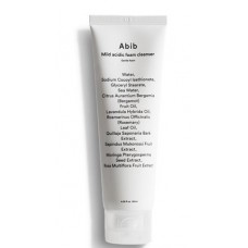 Abib Mild acidic foam cleanser Gentle foam Слабокислотная пенка для умывания 120ml