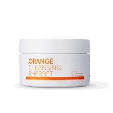 Очищающий шербет с экстрактом апельсина Aromatica Orange Cleansing Sherbet