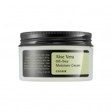 Увлажняющий гель-крем с алоэ COSRX Aloe Vera Oil-free Moisture Cream