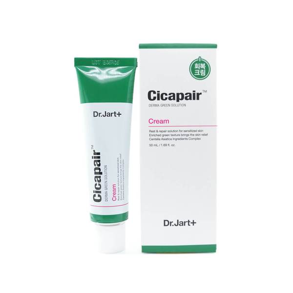 Энзимная пенка для лица Dr.Jart+ Cicapair Enzyme Cleansing Foam