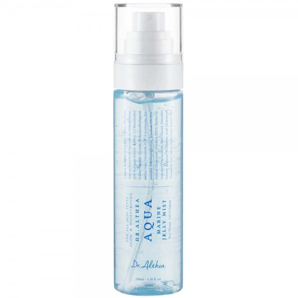 Увлажняющий мист с морской водой и ПДРН Dr. Althea Aqua Marine Jelly Mist Увлажняющий мист с морской водой и ПДРН Dr. Althea Aqua Marine Jelly Mist