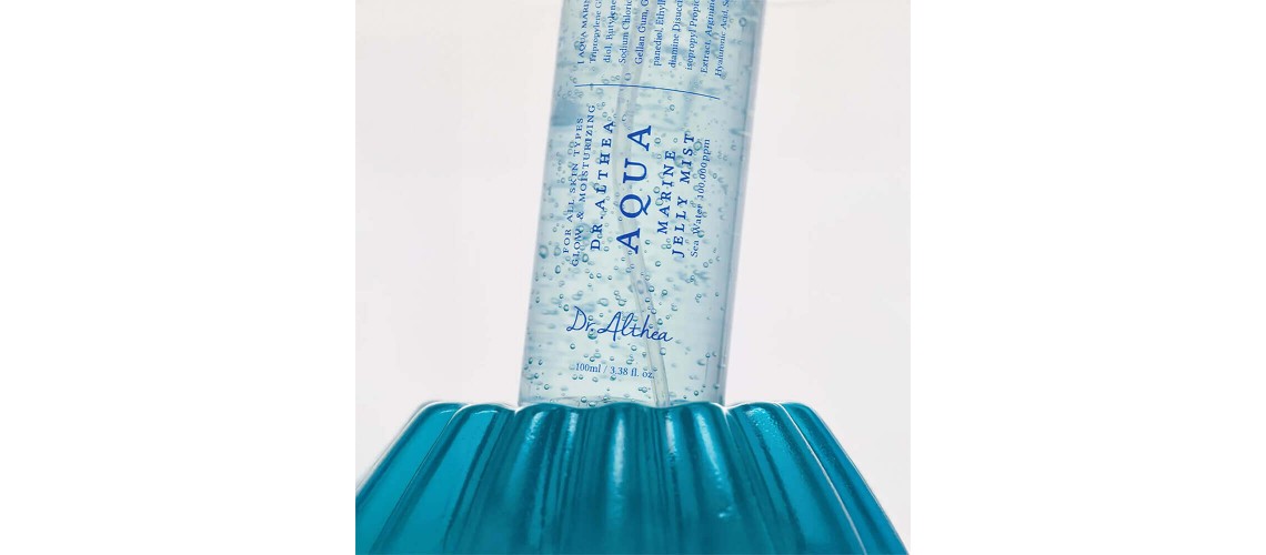   Увлажняющий мист с морской водой