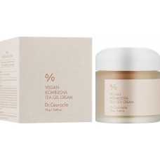 Dr.Ceuracle Vegan Kombucha Tea Cream Gel, 75ml. Крем-гель для лица