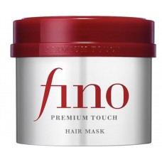 Fino Premium Touch, 230 ml. маска для волос восстановление и увлажнение с пчелиным маточным молочком