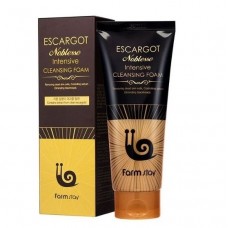 FarmStay Escargot Noblesse Intensive, 180ml.  Пилинг-гель с экстрактом королевской улитки