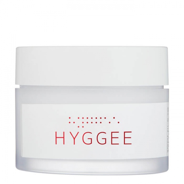 Универсальный крем для лица с лактобактериями HYGGEE All-In-One Cream