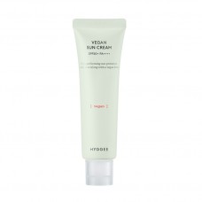 Hyggee Vegan Sun Cream SPF 50+ PA++++ (50 мл) Веганский солнцезащитный крем 