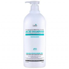 Lador Damaged Protector Acid Shampoo 900 мл Защитный шампунь для поврежденных волос Lador Damaged Protector Acid Shampoo 900 мл Защитный шампунь для поврежденных волос