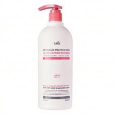 Lador Damage Protector Acid Conditioner 900ml. Слабокислый Кондиционер для поврежденных волос Lador Damage Protector Acid Conditioner 900ml. Слабокислый Кондиционер для поврежденных волос