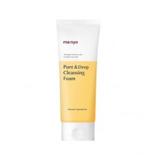 Пенка для глубокого очищения пор с керамидами Manyo Pure Deep Cleansing Foam