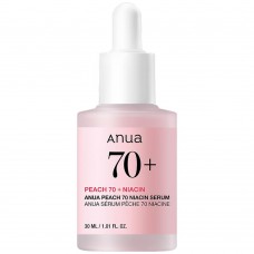 Сыворотка с персиком и ниацинамидом Anua Peach 70 Niacin Serum Сыворотка с персиком и ниацинамидом Anua Peach 70 Niacin Serum