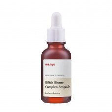 Ma:nyo Bifida Biome Complex Ampoule, 30ml. Восстанавливающая ампула с лизатом бифидобактерий