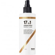 LIKATO PROFESSIONAL Perfect Hair 17-in-1 Cream Spray, 250ml. Спрей для идеальных волос