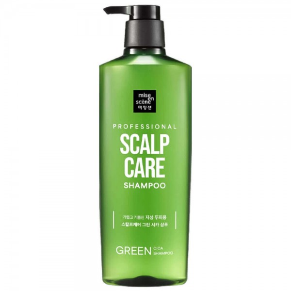 Укрепляющий шампунь Mise En Scene Scalp Care Shampoo Укрепляющий шампунь Mise En Scene Scalp Care Shampoo