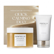 SKIN1004 Madagascar Centella Quick Calming Duo