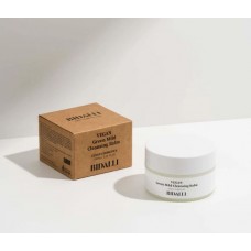 BIDALLI  Vegan Green Mild Cleansing Balm 100ml. Очищающий бальзам-шербет с зелёной мятой.