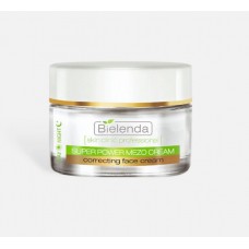 BIELENDA skin clinic professional Super Power Mezo Cream correcting face, 50g