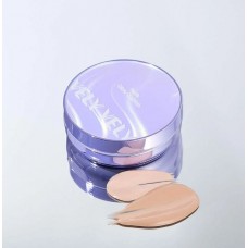 Vely Vely AURA GLOW CUSHION SPF 50/PA+++, 15g,  #23 NATURAL Увлажняющий кушон