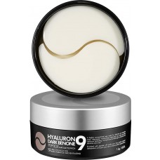 Medi Peel «Hyaluron Dark Benone Peptide 9 Ampoule Eye Patch»