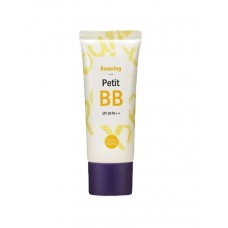 Holika Holika Petit BB Cream Bouncing SPF30 PA +++, 30ml.  ББ крем для зрелой кожи, увлажнение и эффект лифтинга