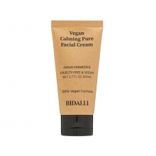BIDALLI Calming Pure Facial Cream 80ml BIDALLI Calming Pure Facial Cream 80ml