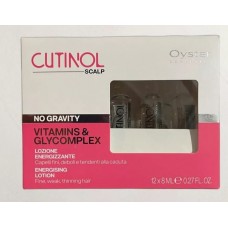 Oyster Cosmetics Cutinol No Gravity набор по уходу за волосами для женщин