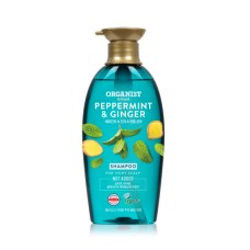 Organist Peppermint & Ginger Cooling Care Shampoo 500ml Охлаждающий шампунь с мятой и имбирем Organist Peppermint & Ginger Cooling Care Shampoo 500ml Охлаждающий шампунь с мятой и имбирем