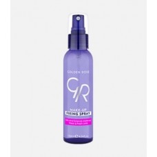 GOLDEN ROSE MAKE-UP FIXING SPRAY, 120ml. Спрей для фиксации макияжа