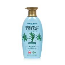 Organist «Rosemary & Sea Salt Shampoo», 500ml. Шампунь для волос Розмарин и морская соль Organist «Rosemary & Sea Salt Shampoo», 500ml. Шампунь для волос Розмарин и морская соль