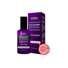 Kundal Сыворотка для волос «Kundal Macadamia Pink Grapefruit»100ml.