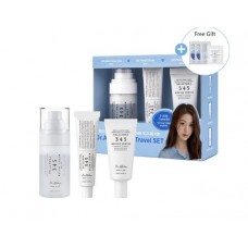 Dr.Althea 345 Travel SET — компактный дорожный набор для ежедневного ухода за кожей