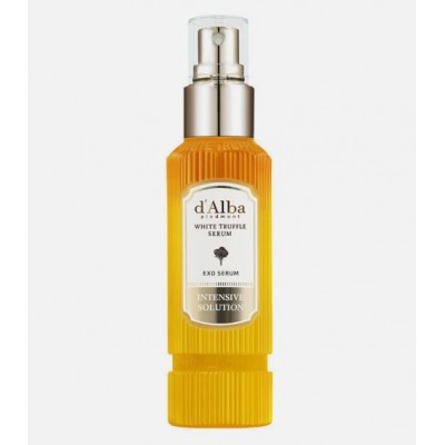 d'Alba White Truffle Exo Serum (100ml) Сыворотка  c экстрактом белого трюфеля и токоферола для повышения упругости, увлажнения и сияния  кожи
