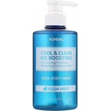 Kundal Cool/Clear Ice Cool Body Wash Aqua Mint Гель для душа Kundal Cool/Clear Ice Cool Body Wash Aqua Mint Гель для душа