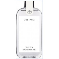 One Thing Niacinamide 10% Toner (150 мл)