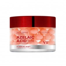 VT Cosmetics Azelaic Acid Care Capsule Cream, 50ml. Себорегулирующий капсульный крем с азелаиновой кислотой VT Cosmetics Azelaic Acid Care Capsule Cream, 50ml. Себорегулирующий капсульный крем с азелаиновой кислотой