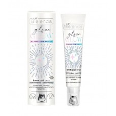 Bielenda крем GLAZE & GLOW Крем для кожи вокруг глаз, 15мл