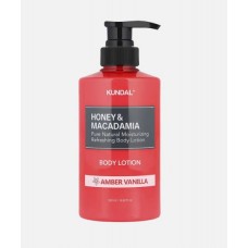 Kundal  honey & macadamia pure body lotion Лосьон для тела