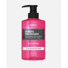Kundal  honey & macadamia pure body lotion BLACKBERRY BAY