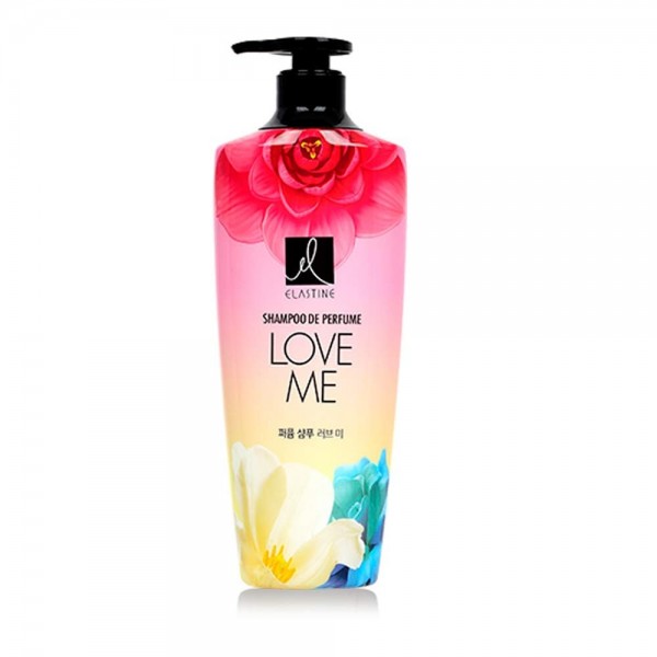 Elastine Perfume Love Me Shampoo (600ml) Шампунь Elastine Perfume Love Me Elastine Perfume Love Me Shampoo (600ml) Шампунь Elastine Perfume Love Me
