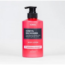 Kundal honey & macadamia pure body lotion Kundal honey & macadamia pure body lotion