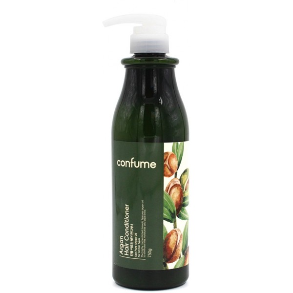 Welcos Confume Argan Hair Conditioner, 750ml. Кондиционер для волос с маслом арганы Welcos Confume Argan Hair Conditioner, 750ml. Кондиционер для волос с маслом арганы