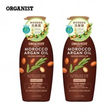 Morocco Argan Oil Shampoo [ORGANIST]