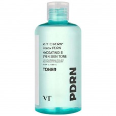 Увлажняющий тонер для лица с ПДРН VT Cosmetics PDRN Toner Увлажняющий тонер для лица с ПДРН VT Cosmetics PDRN Toner