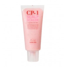 Esthetic House СР-1 Head Spa Pink Salt Scalp Scaler 200ML. Успокаивающий Скраб Для Кожи Головы