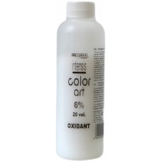 oкислитель Prosalon Color Art 6% 100 мл
