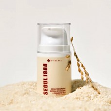 K-SECRET Seoul 1988 Cream: Retinal Liposome 1% + Fermented Rice, 50ml.  Антивозрастной крем с ретиналем