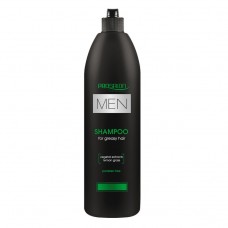 Шампунь PROSALON MEN для мужчин, жирные волосы, 1000 г