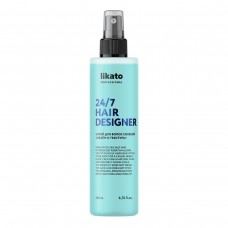 Likato 24/7 Hair Designer, 200 мл. Солевой спрей для объема волос с кератином